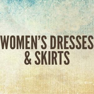 Women’s dresses & skirts